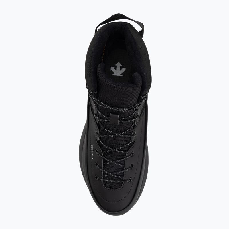 Черевики Descente D.Trace Landtrek Agat black/gray 5