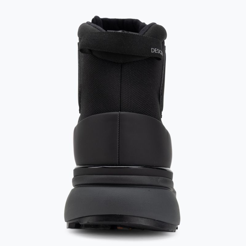 Черевики Descente D.Trace Landtrek Agat black/gray 6