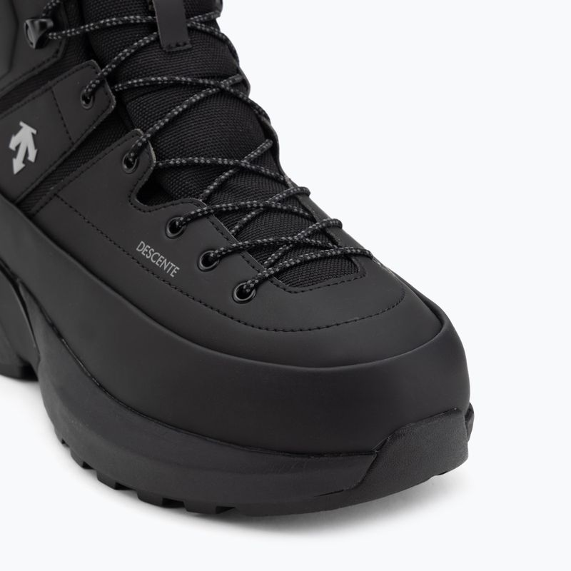 Черевики Descente D.Trace Landtrek Agat black/gray 7