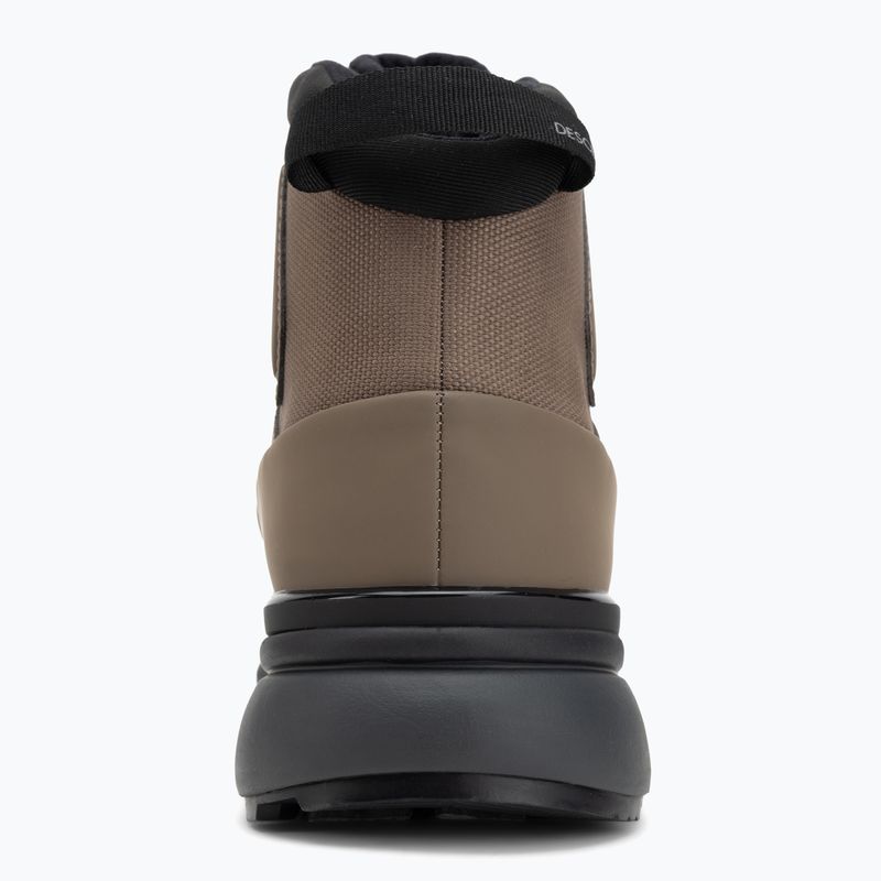 Черевики Descente D.Trace Landtrek Agat khaki/black 6