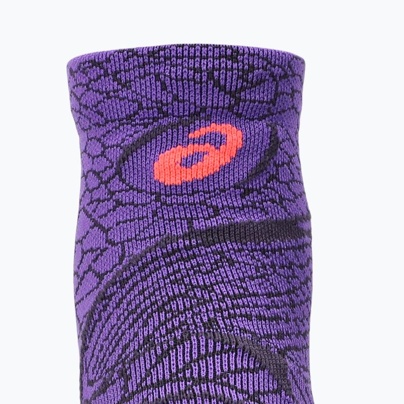 Шкарпетки ASICS Performance Run edo purple 3