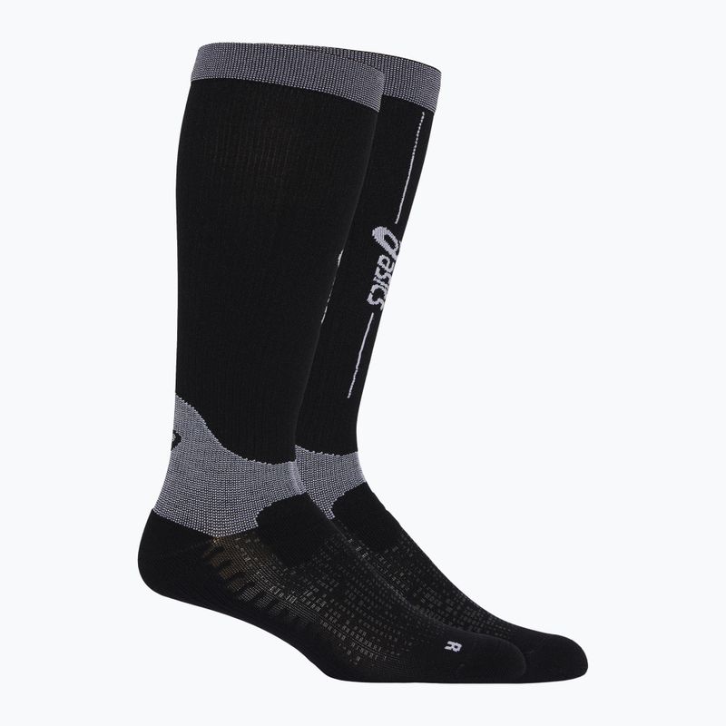 Шкарпетки ASICS Performance Run Compression black/white