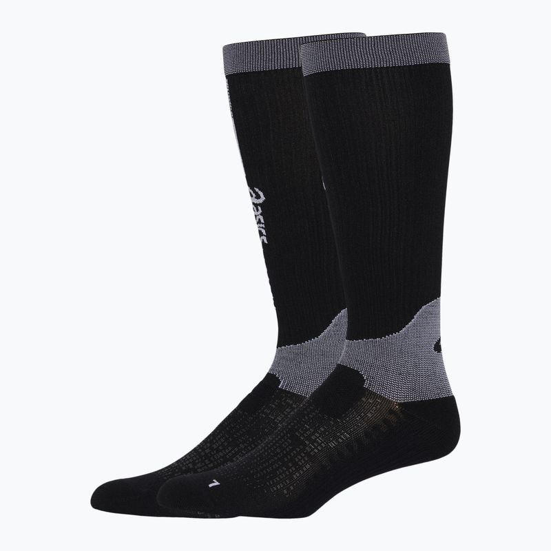 Шкарпетки ASICS Performance Run Compression black/white 2