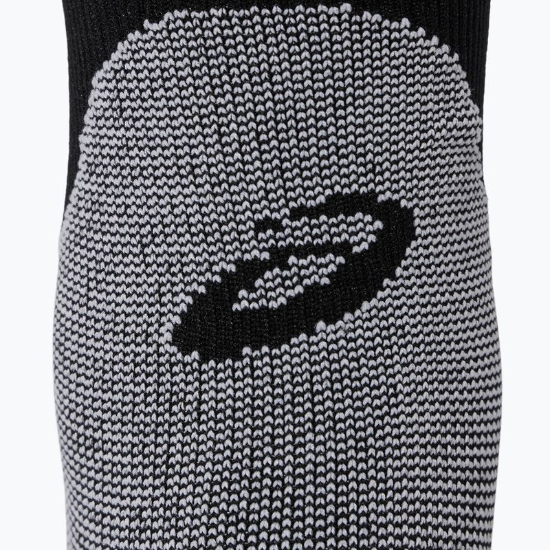 Шкарпетки ASICS Performance Run Compression black/white 3