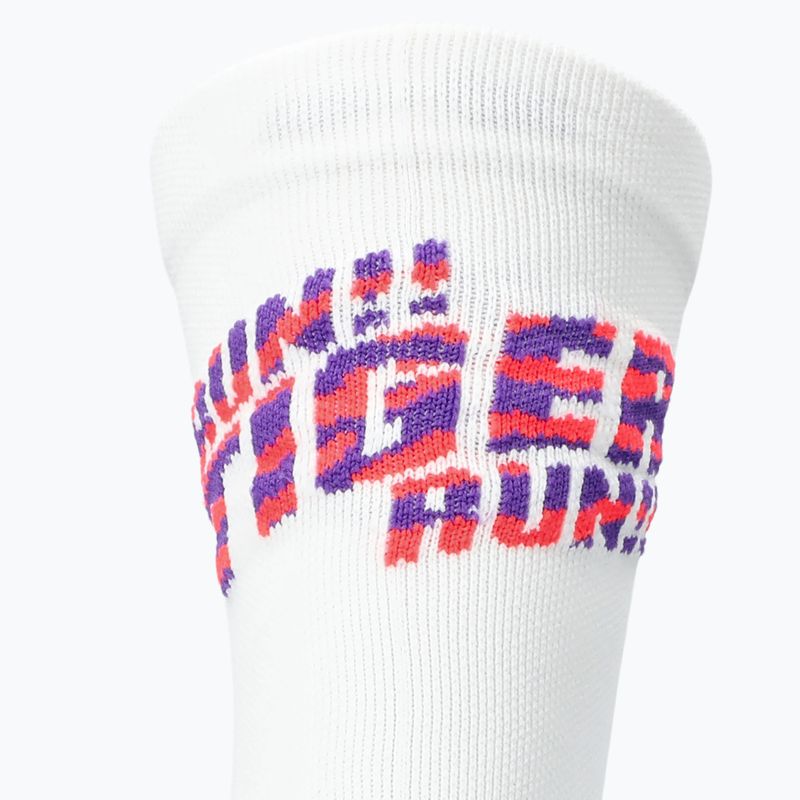 Шкарпетки ASICS Performance Run Crew white/midnight 4