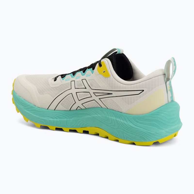 Кросівки для бігу чоловічі ASICS Trabuco Terra 3 light dust/black 3