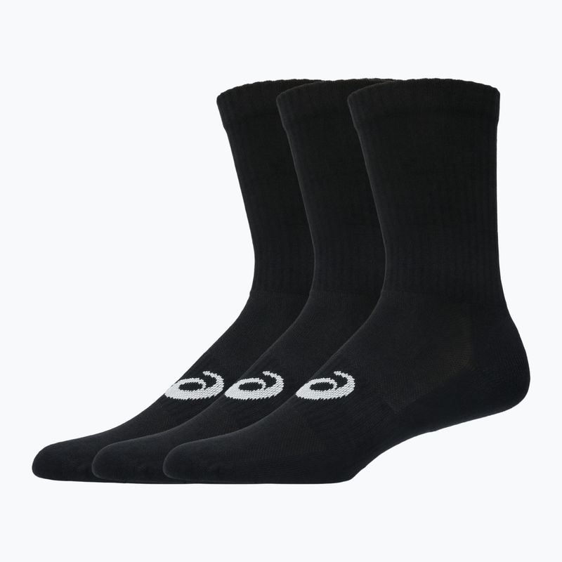 Шкарпетки ASICS Crew 3 pairs performance black 2