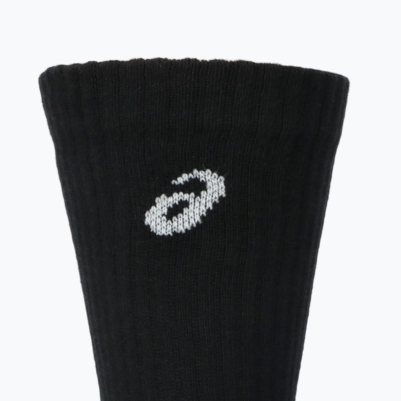 Шкарпетки ASICS Crew 3 pairs performance black 3