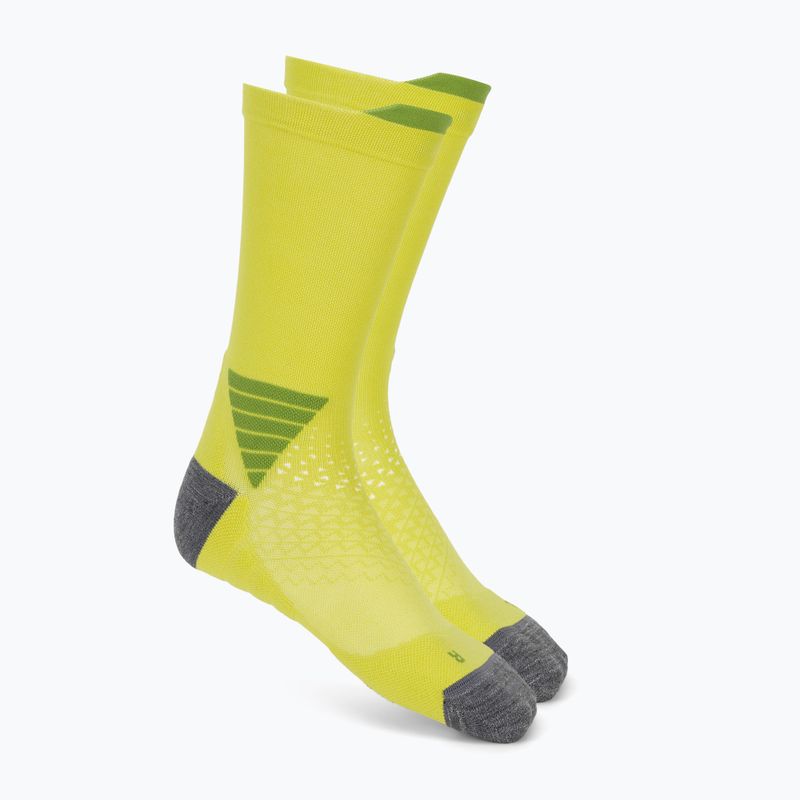 Шкарпетки ASICS Fujitrail Crew cacti