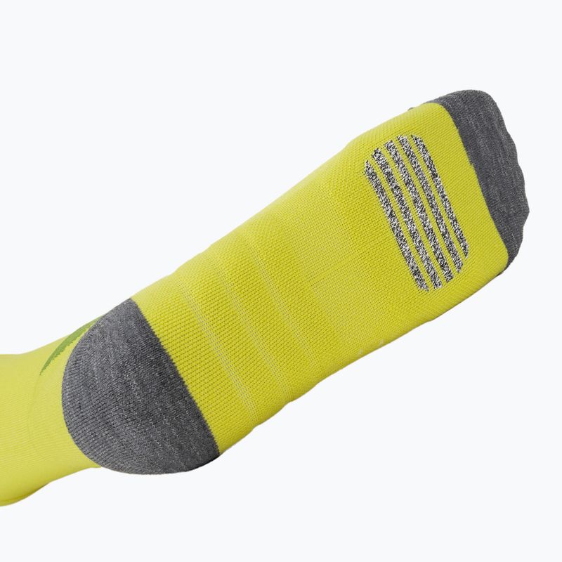 Шкарпетки ASICS Fujitrail Crew cacti 4