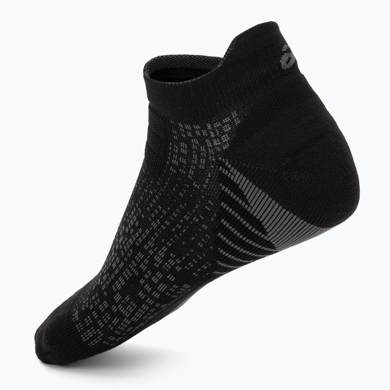 Шкарпетки ASICS Performance Run Ankle performance black 2