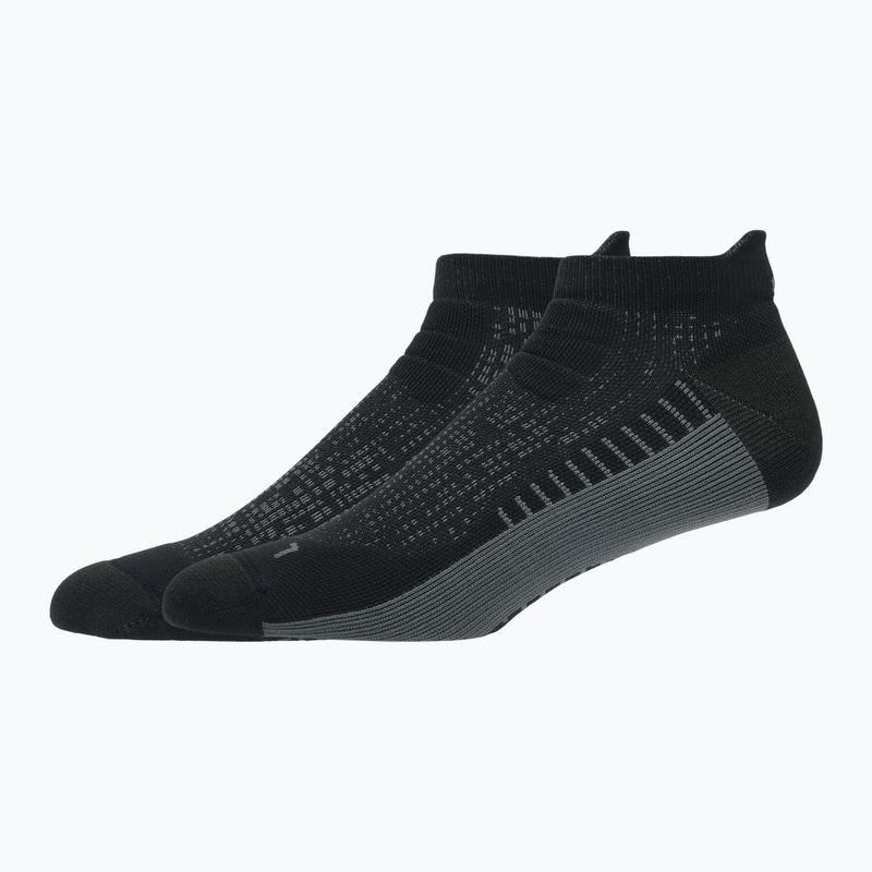 Шкарпетки ASICS Performance Run Ankle performance black 2