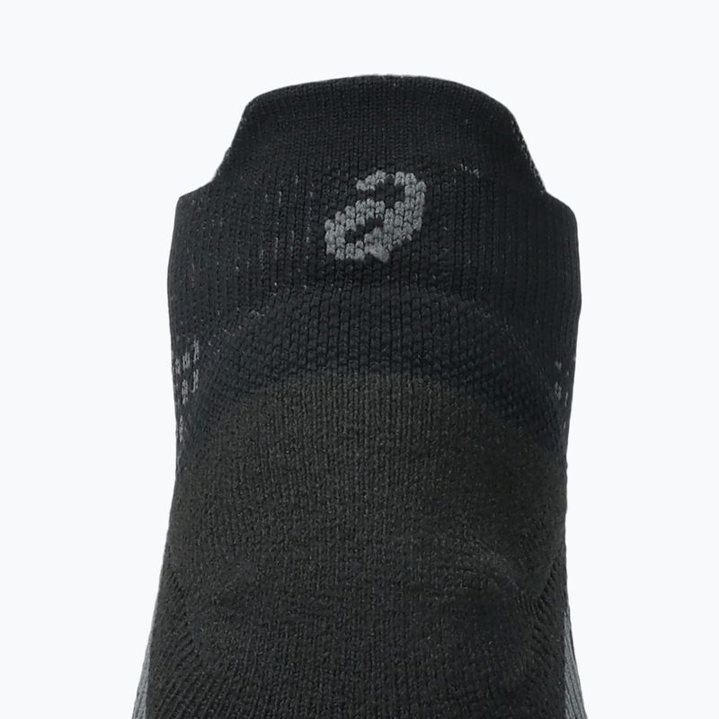 Шкарпетки ASICS Performance Run Ankle performance black 3
