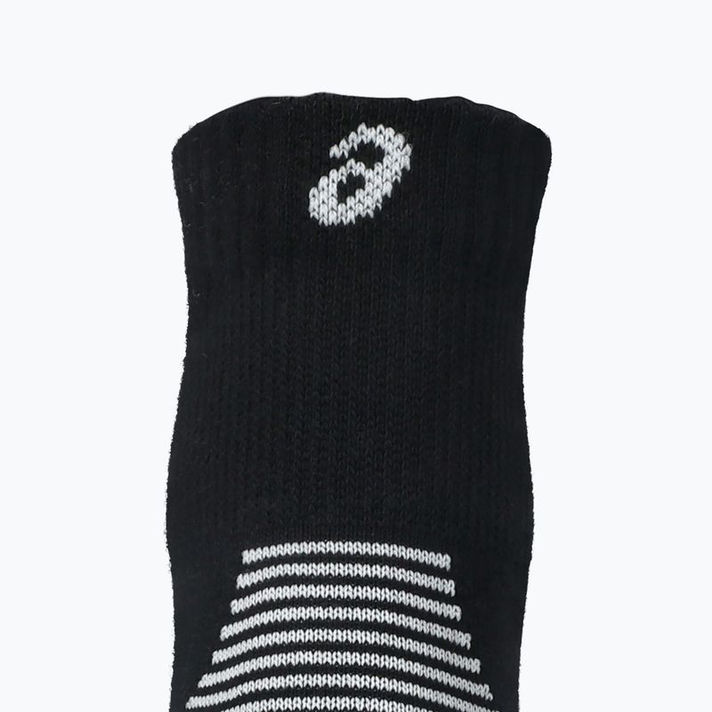 Шкарпетки ASICS Cushioned Quarter 2 пари performance black 3