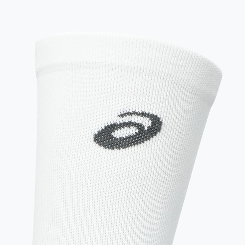 Шкарпетки ASICS Performance Run Crew brilliant white 3