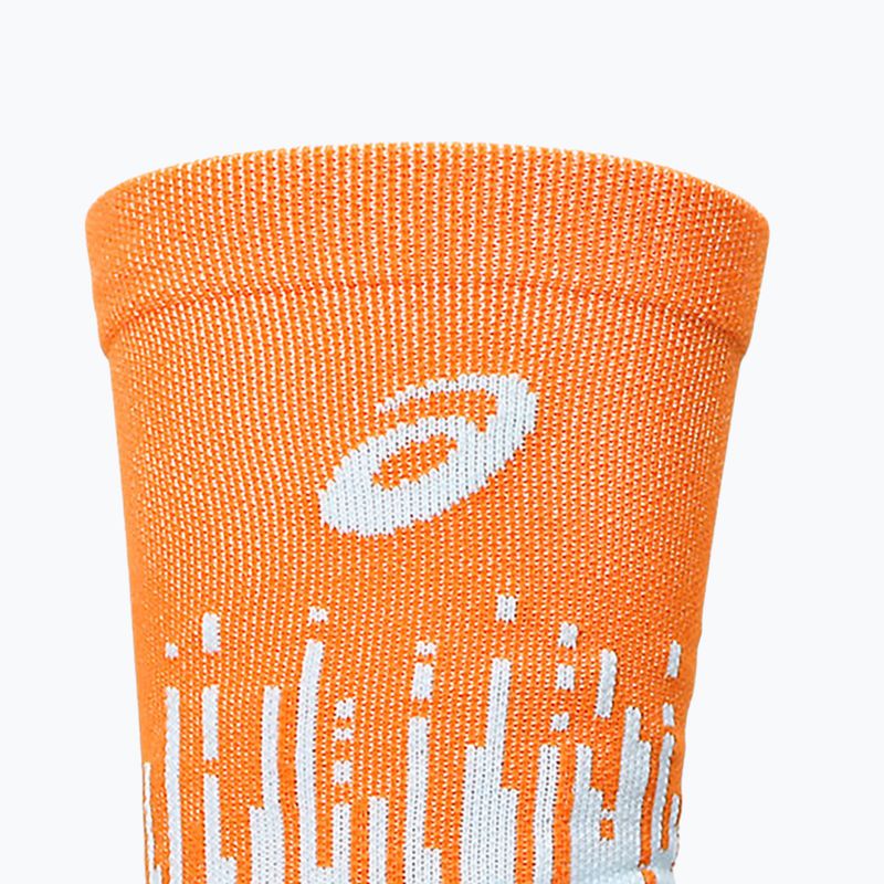 Шкарпетки ASICS Performance Run Crew performance sky/sun peach 3