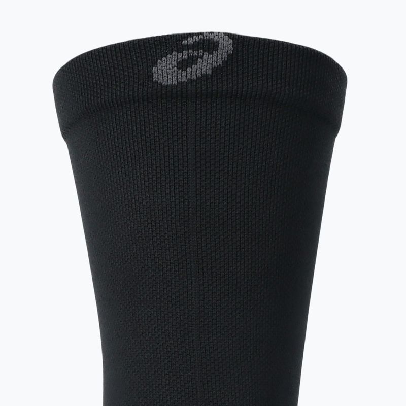 Шкарпетки ASICS Fujitrail Crew performance black 3