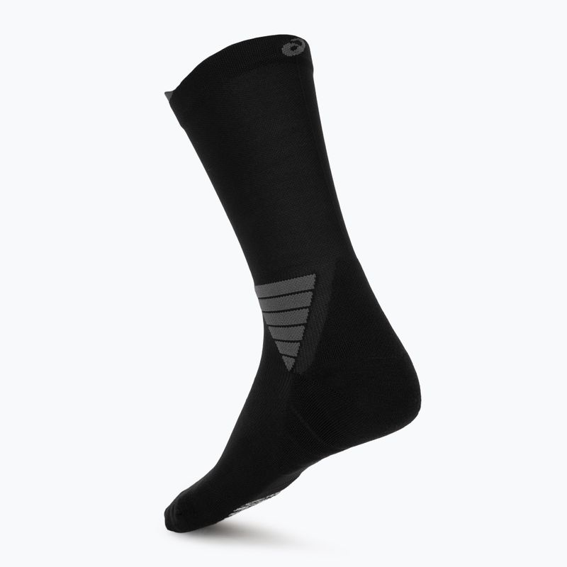 Шкарпетки ASICS Fujitrail Crew performance black 2