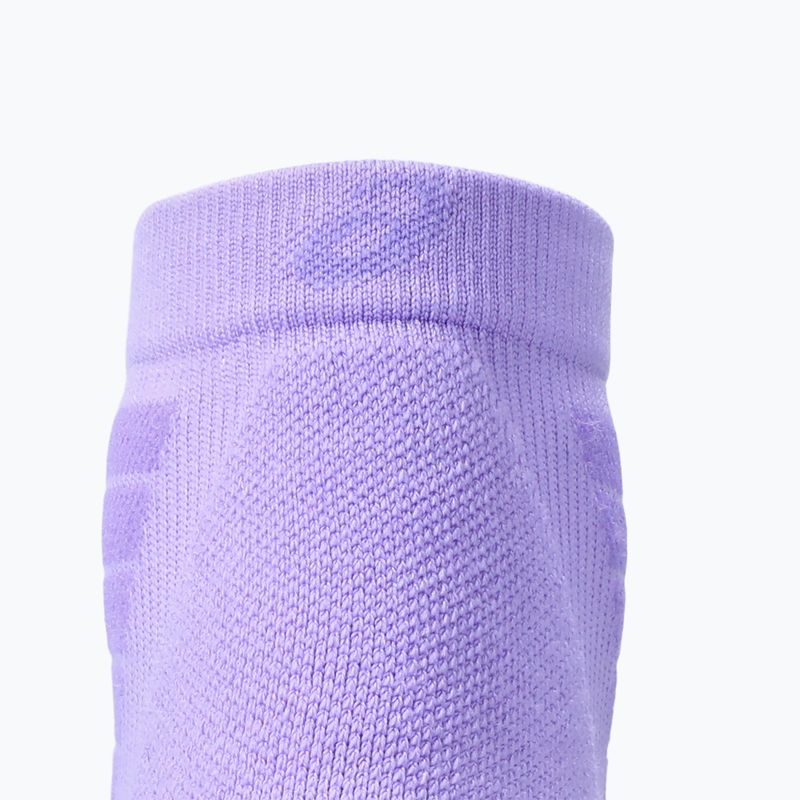 Шкарпетки ASICS Fujitrail Quarter amethyst 3