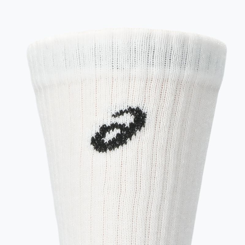 Шкарпетки Asics Crew 6 par brilliant white 3