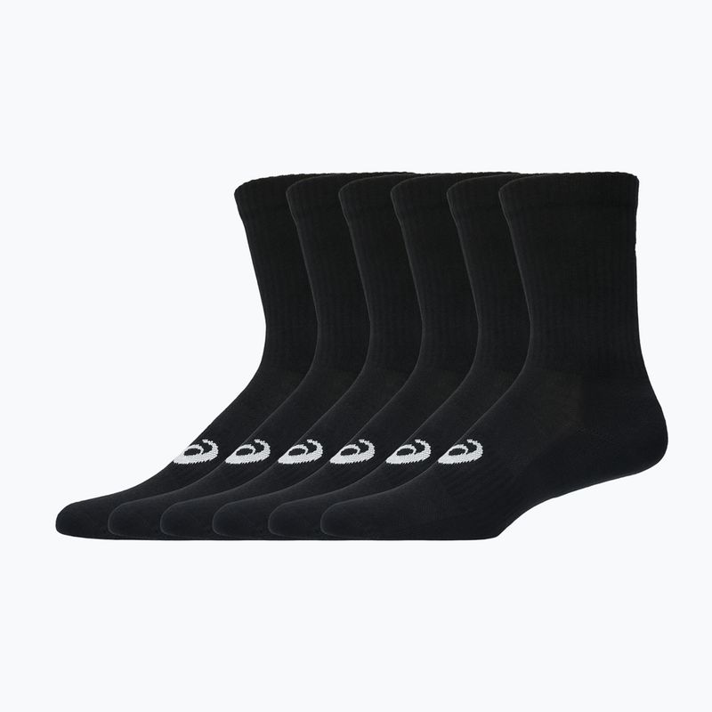 Шкарпетки Asics Crew 6 par performance black 2