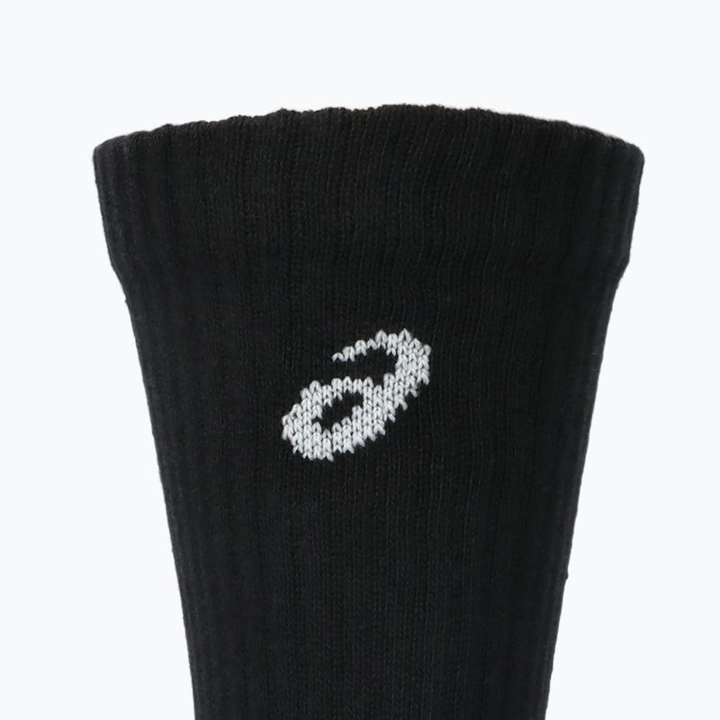 Шкарпетки Asics Crew 6 par performance black 3