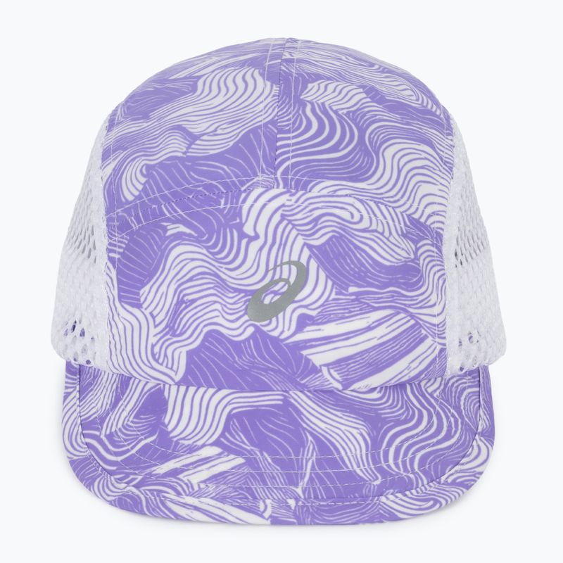 Кепка ASICS Fujitrail Graphic amethyst/cream 2