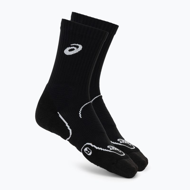 Шкарпетки ASICS Court+ Tennis Crew performance black