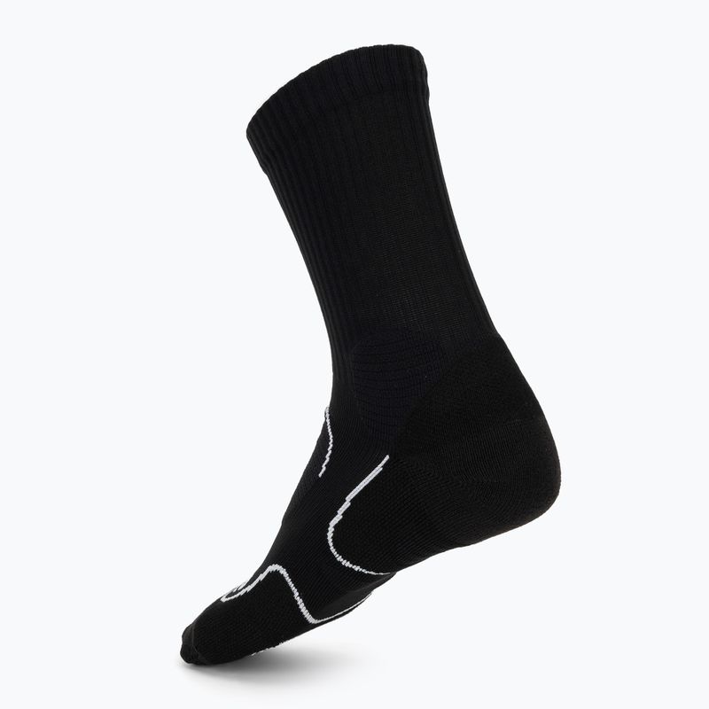 Шкарпетки ASICS Court+ Tennis Crew performance black 2