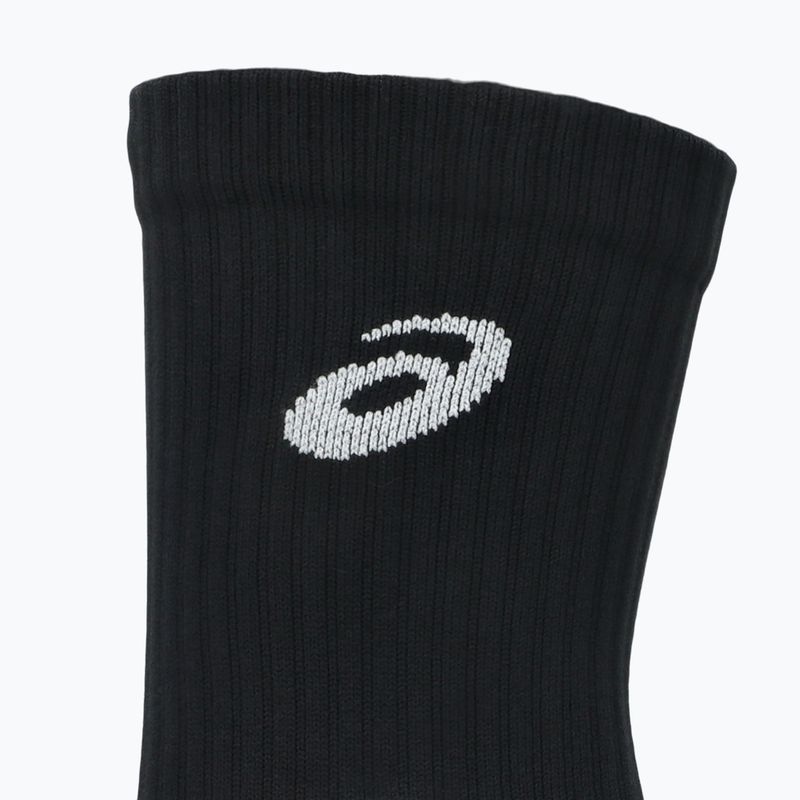 Шкарпетки ASICS Court+ Tennis Crew performance black 3