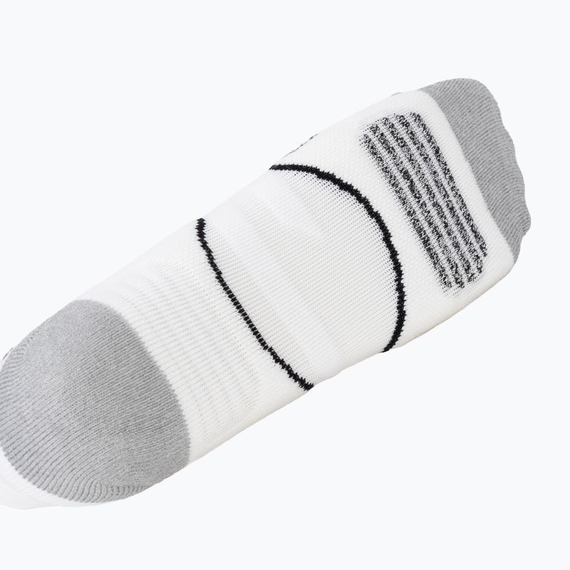 Шкарпетки ASICS Court+ Tennis Ankle brilliant white 4
