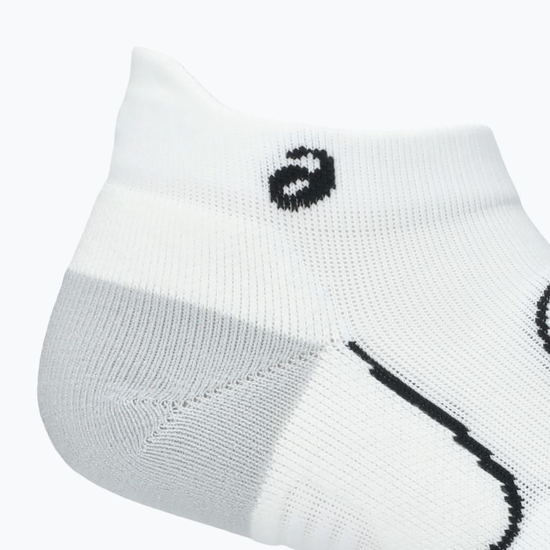 Шкарпетки ASICS Court+ Tennis Ankle brilliant white 3