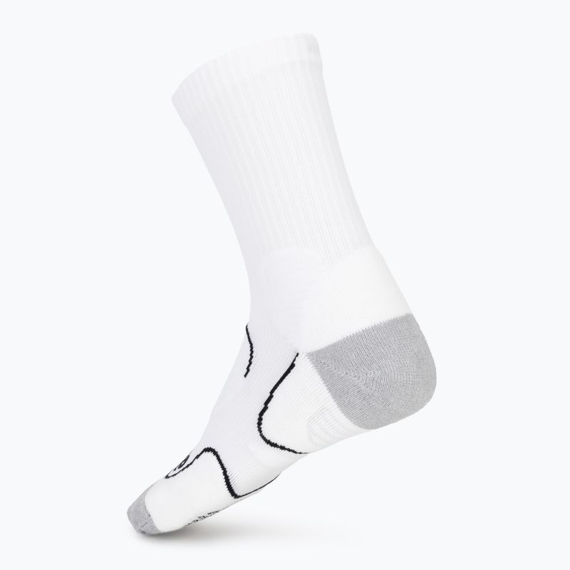 Шкарпетки ASICS Court+ Tennis Crew brilliant white 2