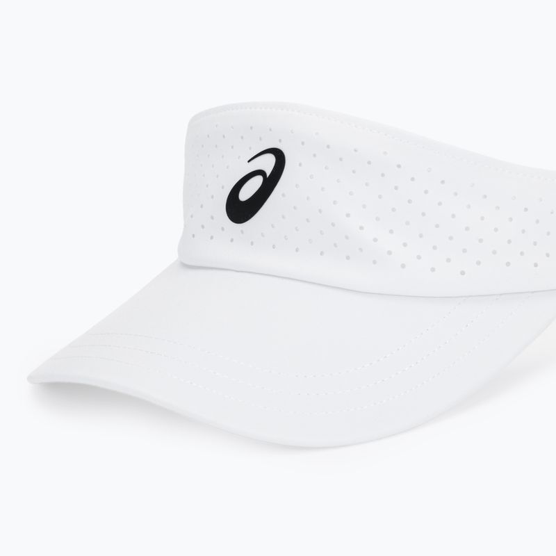 Козирок тенісний ASICS Performance Visor brilliant white 3