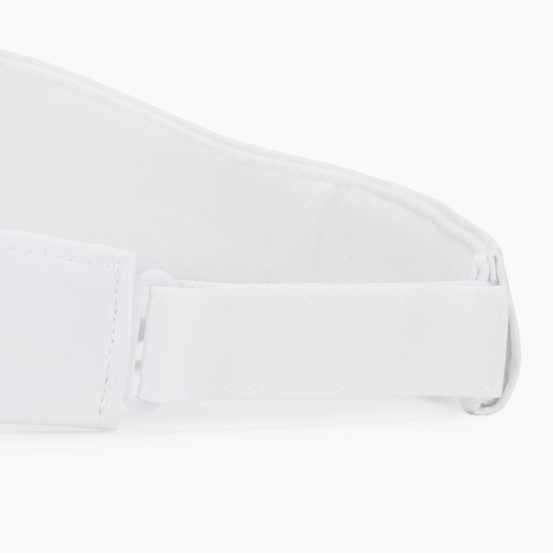 Козирок тенісний ASICS Performance Visor brilliant white 4
