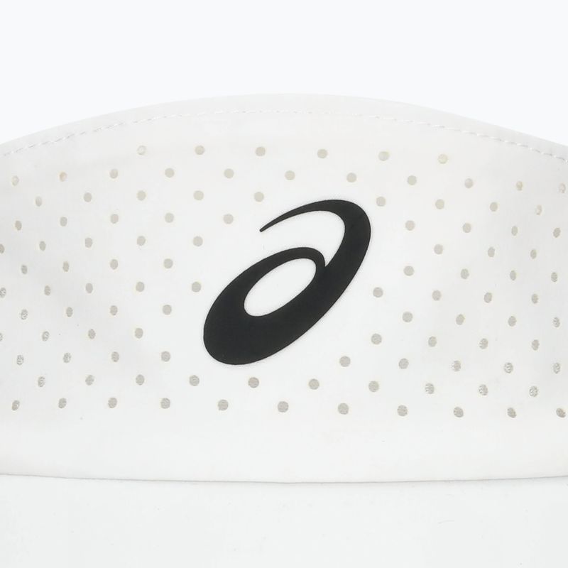 Козирок тенісний ASICS Performance Visor brilliant white 7