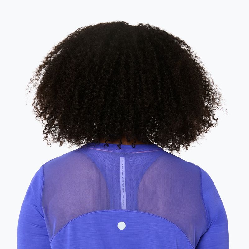 Жіноча бігова футболка ASICS Road cobalt burst 6