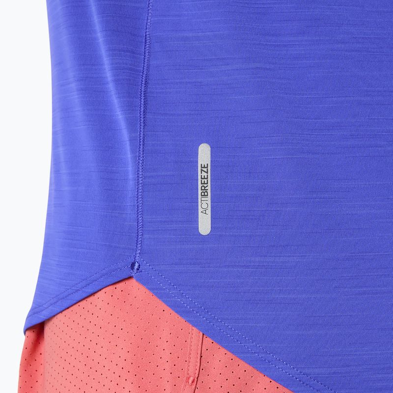 Футболка для бігу жіноча ASICS Road cobalt burst 7