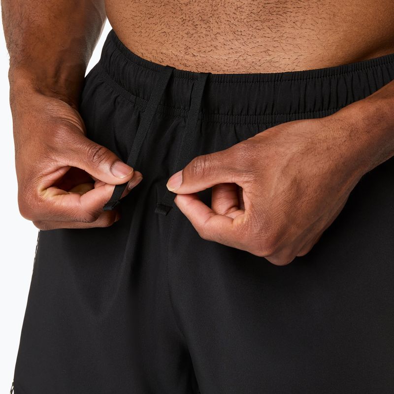 Шорти для бігу чоловічі ASICS Icon 7IN performance black 7