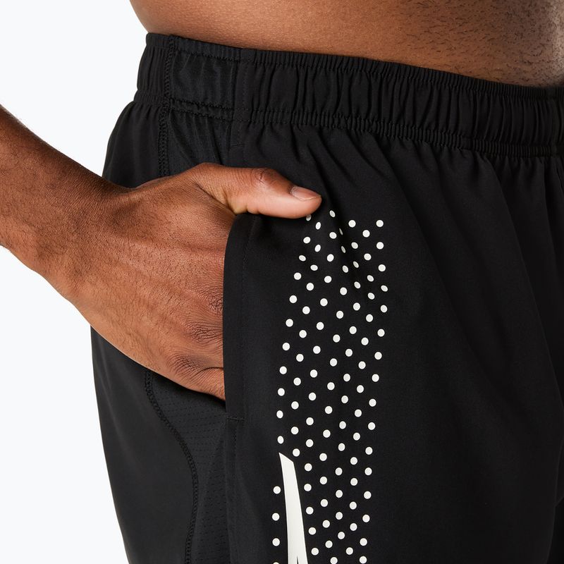 Шорти для бігу чоловічі ASICS Icon 7IN performance black 8