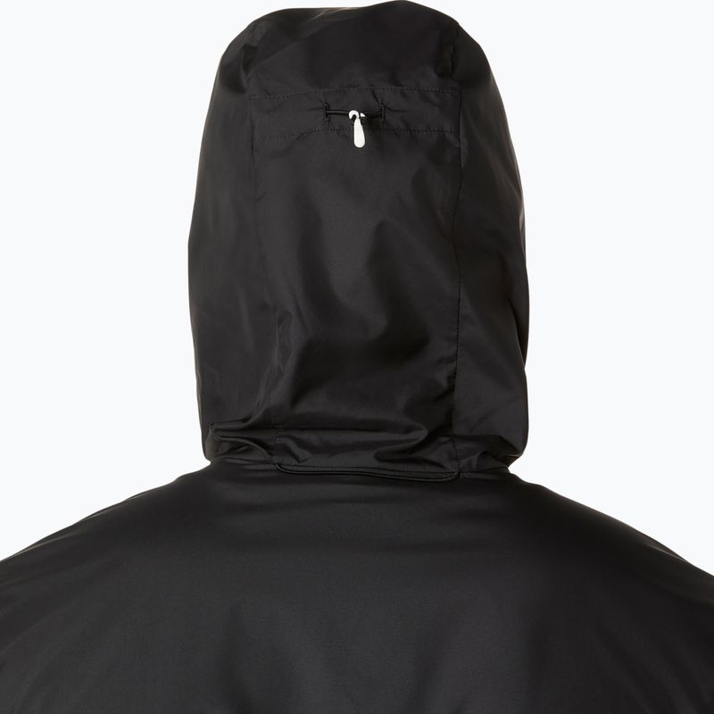 Чоловіча куртка для бігу ASICS Icon performance black 6