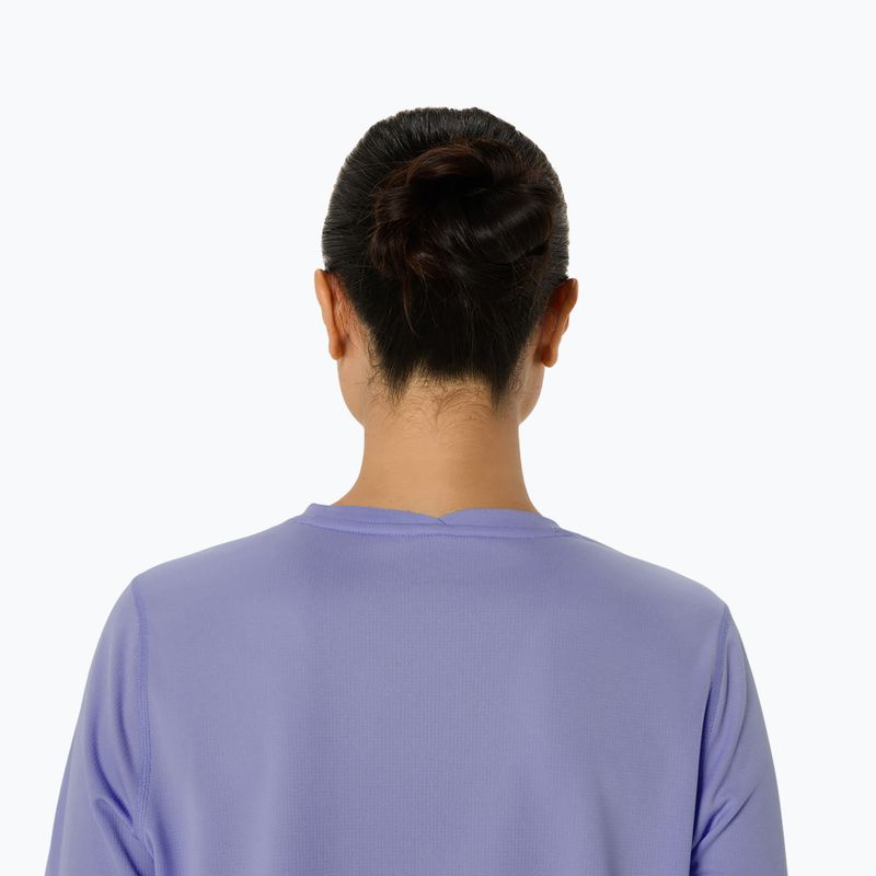 Жіноча бігова футболка Asics Core SS bluebell 5