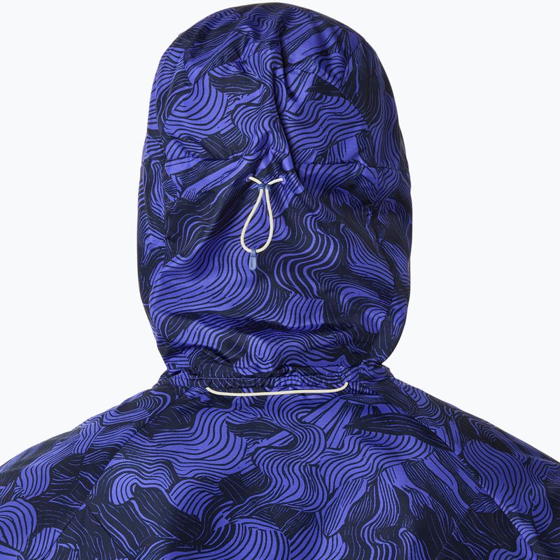 Чоловіча куртка для бігу ASICS Fujitrail Packable cobalt burst/indigo blue/cream 7