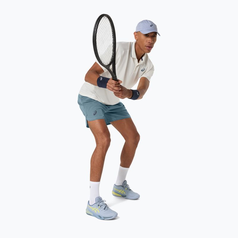 Шорти тенісні чоловічі ASICS Game 7IN ironclad 2