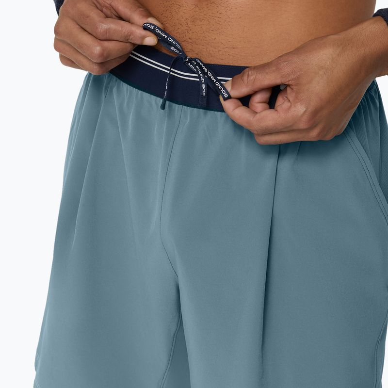 Шорти тенісні чоловічі ASICS Game 7IN ironclad 8