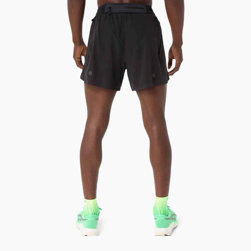 Шорти для бігу чоловічі ASICS Metarun 5IN performance black 3
