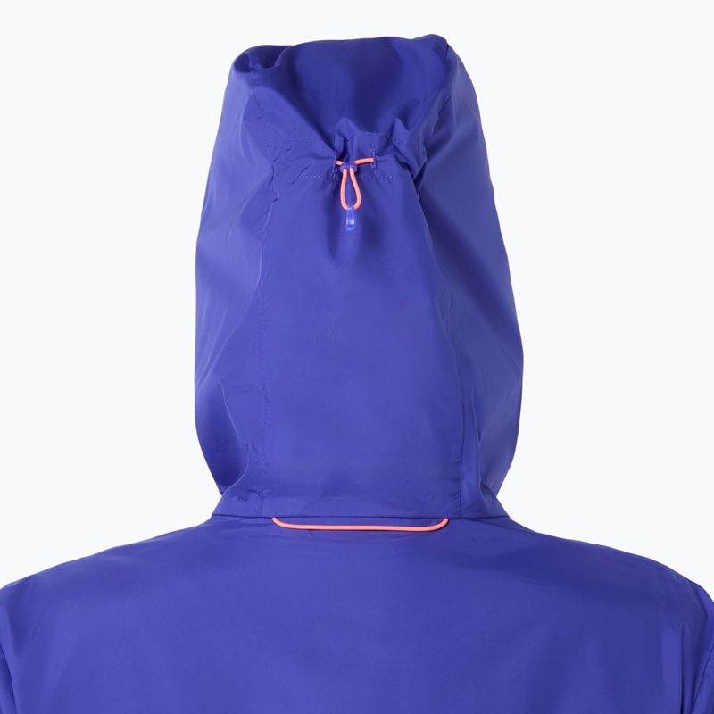 Куртка для бігу жіноча ASICS Core performance cobalt burst 6