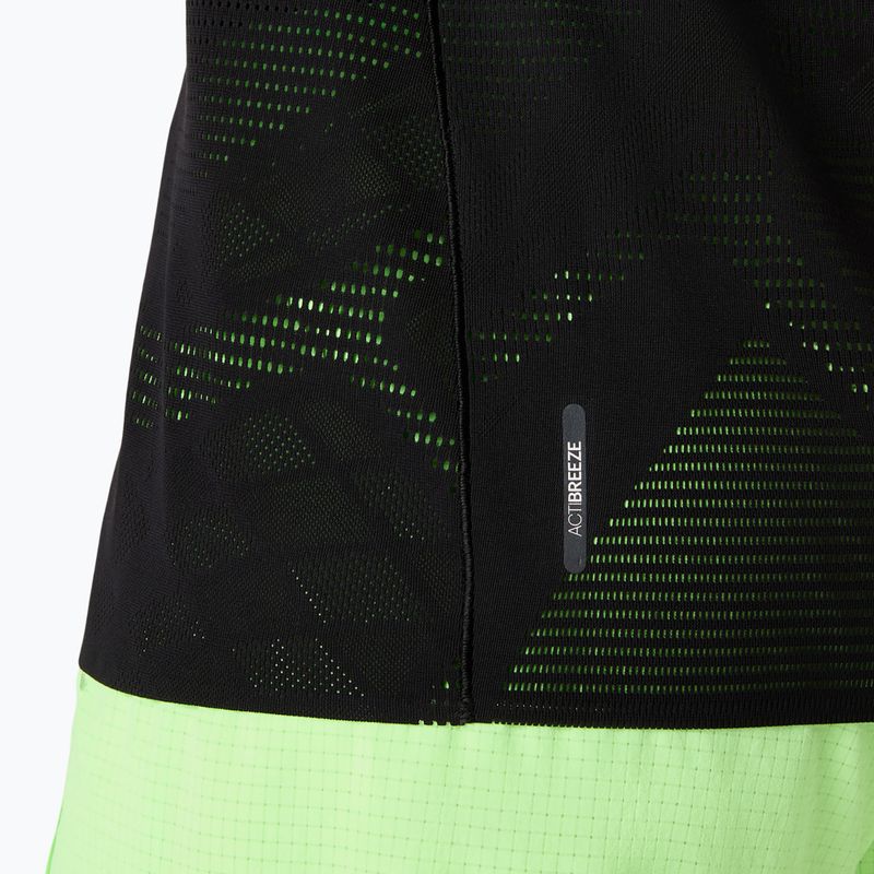 Футболка для бігу жіноча ASICS Metarun SS Top performance black 6