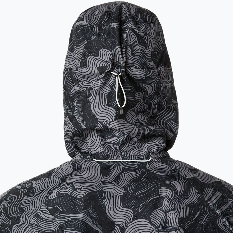 Куртка для бігу жіноча ASICS Fujitrail Packable performance black 8