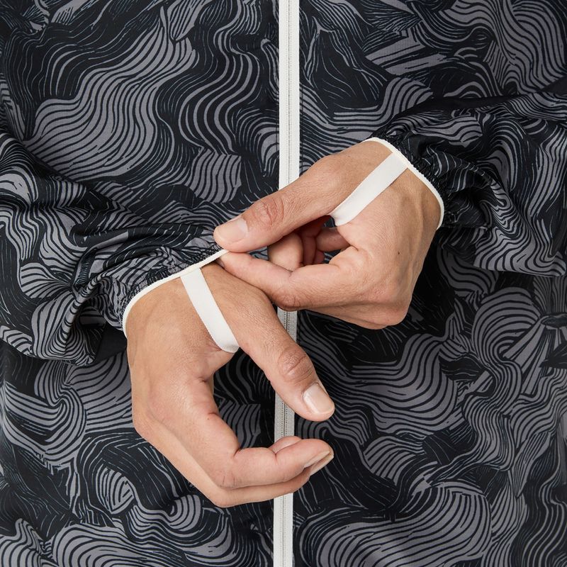 Куртка для бігу жіноча ASICS Fujitrail Packable performance black 10